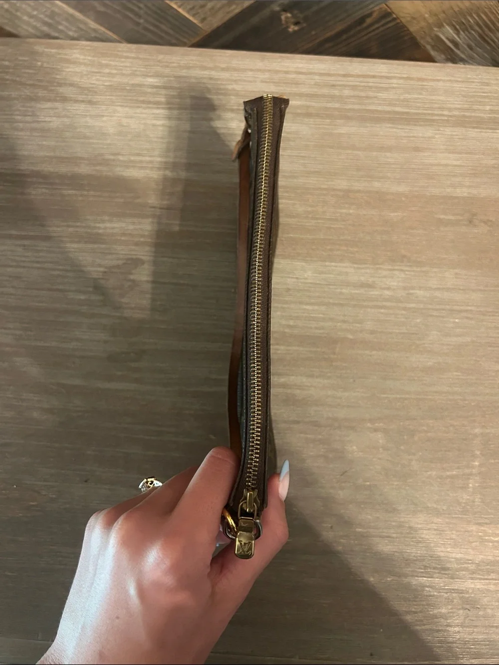 Louis Vuitton Monogram Pochette